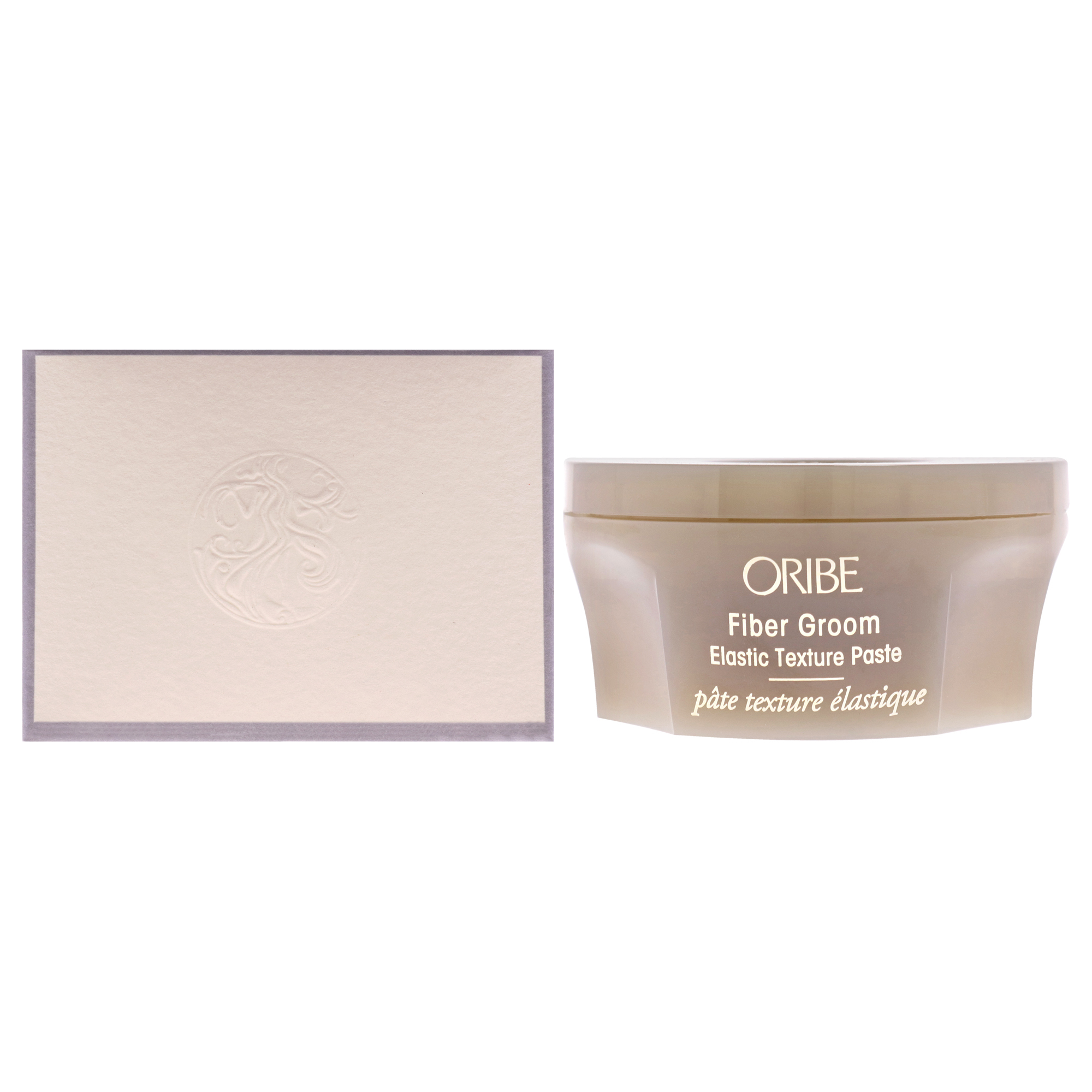 Fiber Groom Elastic Texture Paste By Oribe For Unisex - 1.7 Oz Cream